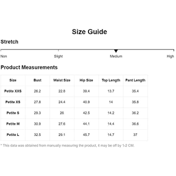 Floerns Women's Jogger Set - Stylish Two Piece Outfit Beige