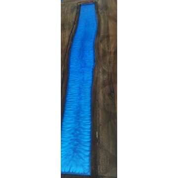 (51g/1.8oz) Iridescent Blue Black Diamond Pigments® Multipurpose DIY Arts and Crafts Additive | Natural Bath Bombs, Resin Art, Slime, Epoxy, Soap, Nail Polish