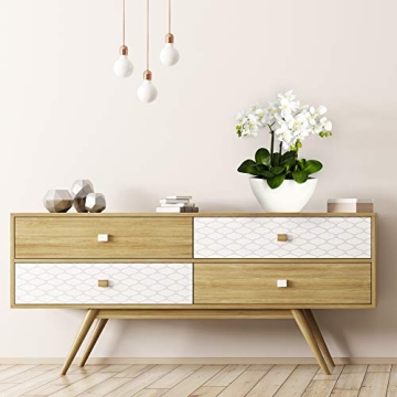 Nearly Natural Lifelike Phalaenopsis Flower Arrangement