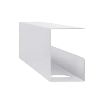 Monoprice Under Desk Cable Tray - Optimal Wire Management