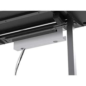 Monoprice Under Desk Cable Tray - Optimal Wire Management
