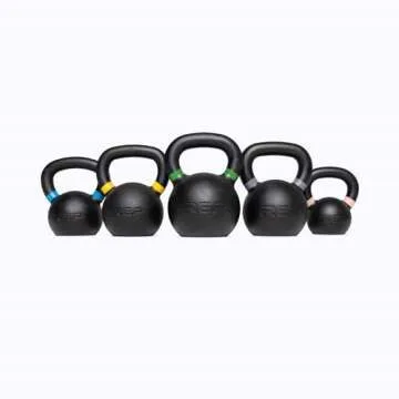 Rep 18 kg Kettlebell for Strength Training
