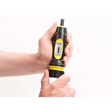 Wheeler Scope Mounting Combo Kit with FAT Wrench, Alignment and Lapping Bars, and Storage Case for 1...