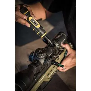 Wheeler Scope Mounting Combo with FAT Wrench and Tools