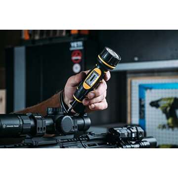 Wheeler Scope Mounting Combo with FAT Wrench and Tools