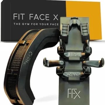 Revolutionary Face Gym Fit Face X for Facial Sculpting