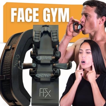 Revolutionary Face Gym Fit Face X for Facial Sculpting