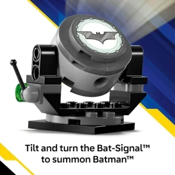LEGO DC Batman Tumbler Building Set for Kids 8+