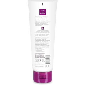 Hydrating Andalou Naturals CannaCell Body Lotion 8.5 Ounce