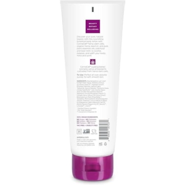 Hydrating Andalou Naturals CannaCell Body Lotion 8.5 Ounce