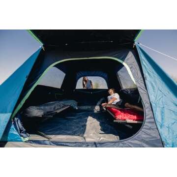 Coleman Palmetto Cool Weather Sleeping Bag