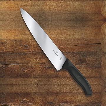 Victorinox Fibrox Pro 8-Inch Chef's Knife - Precision Tool