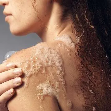 philosophy Pink Frosted Animal Cracker Shampoo, Shower Gel and Bubble Bath, 16 oz