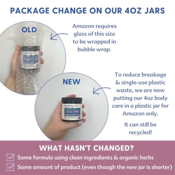 Moisturizing Motherlove Pregnancy Belly Salve for Stretch Marks