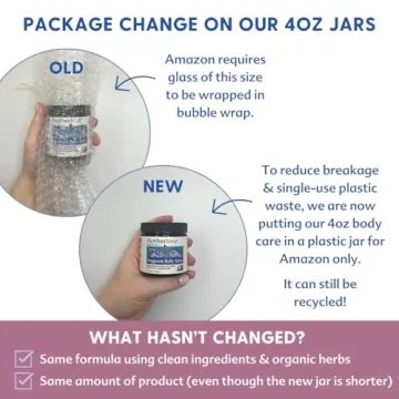 Moisturizing Motherlove Pregnancy Belly Salve for Stretch Marks