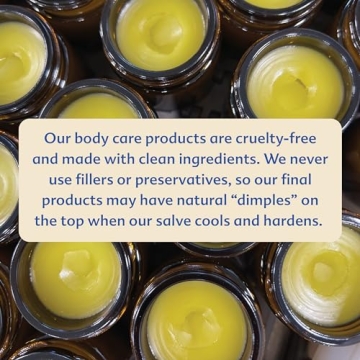 Moisturizing Motherlove Pregnancy Belly Salve for Stretch Marks