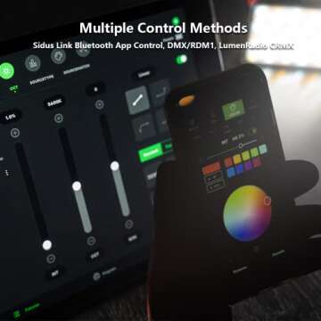 Aputure MC Pro RGBWW LED Light,Mini On Camera Video Lights with TLCI/CRI 96+,2000-10000K Adjustable,45°Beam Angle,15 Lighting Effect Mode,Support Magnetic Attraction