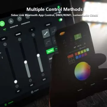 Aputure MC Pro RGBWW LED Light,Mini On Camera Video Lights with TLCI/CRI 96+,2000-10000K Adjustable,45°Beam Angle,15 Lighting Effect Mode,Support Magnetic Attraction