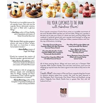 Fantastic Filled Cupcakes: Kick Your Baking Up a Notch with Incredible Flavor Combinations