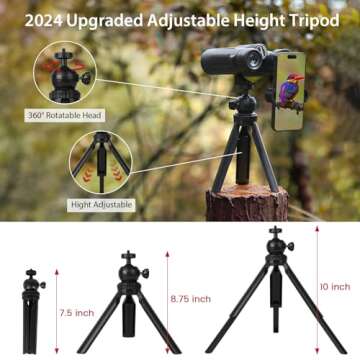 Usogood 12x42 Binoculars for Bird Watching and Outdoor Use