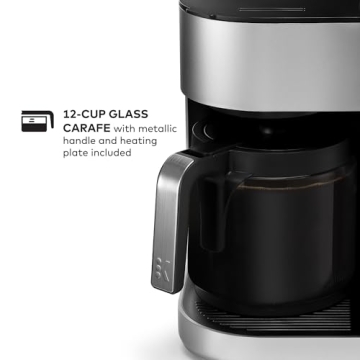 Keurig K-Duo Maker: Brew Single Serve or 12-Cup Carafe