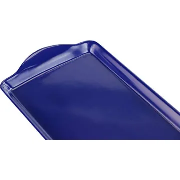 Reston Lloyd Melamine Tidbit Tray, BPA-Free, Multicolor