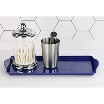 Reston Lloyd Melamine Tidbit Tray, BPA-Free, Multicolor