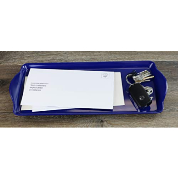 Reston Lloyd Melamine Tidbit Tray, BPA-Free, Multicolor