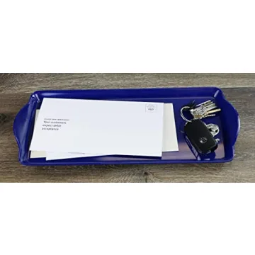 Reston Lloyd Melamine Tidbit Tray, BPA-Free, Multicolor