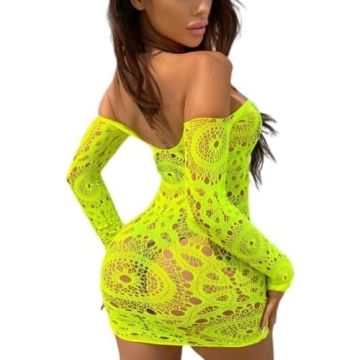 TOYTEM Sexy Lingerie for Women Plus Size Naughty Outfits Sexplus Role Play