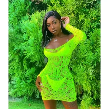 TOYTEM Plus Size Sexy Lingerie for Women - Vibrant Style