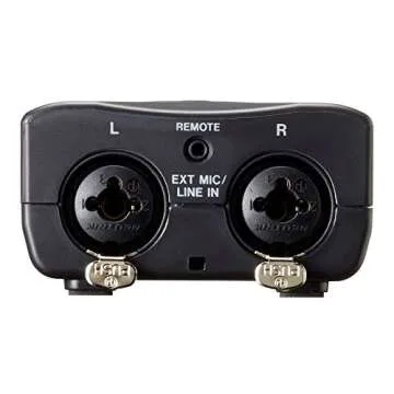 Tascam DR-40X Four-Track USB Audio Interface Bundle with 64GB Memory Card and Recording Accessory (2 Items)