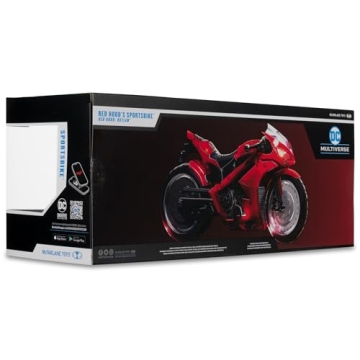 DC Super Powers Riddler Action Figure by McFarlane Toys