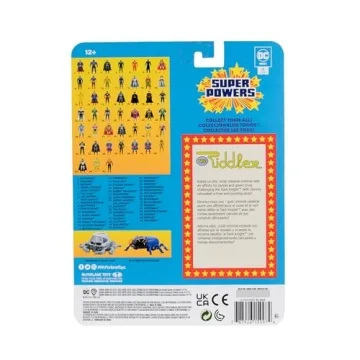 DC Super Powers Riddler Action Figure by McFarlane Toys