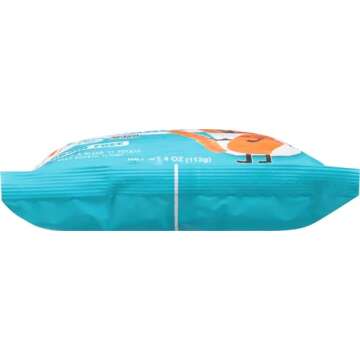 Spudsy Vegan Ranch Sweet Potato Fries Crunchy Snack