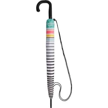 Coolibar UPF 50+ 48 Inch Calotta Fashion Umbrella