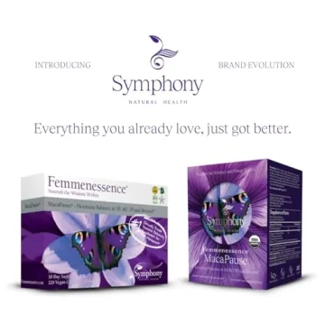 Femmenessence MacaPause for Natural Hormone Balance