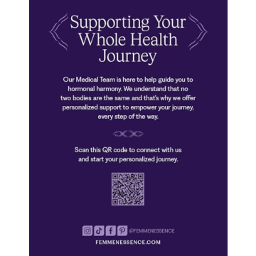 Femmenessence MacaPause for Natural Hormone Balance