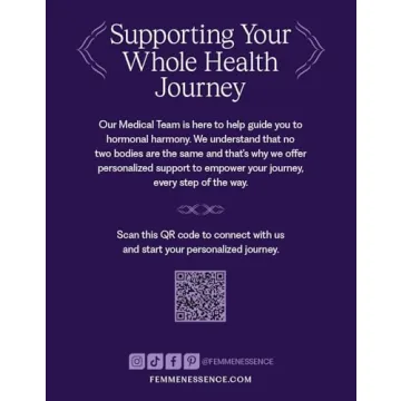 Femmenessence MacaPause for Natural Hormone Balance