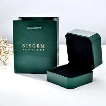 Solid 14k Gold Heart Necklace for Women, Fine Gold Love Jewelry for Wife/Mother, Anniversary Present, Gifts for Her, 16+2 Inch