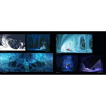 The Art of Frozen: (Frozen Book, Disney Books for Kids )