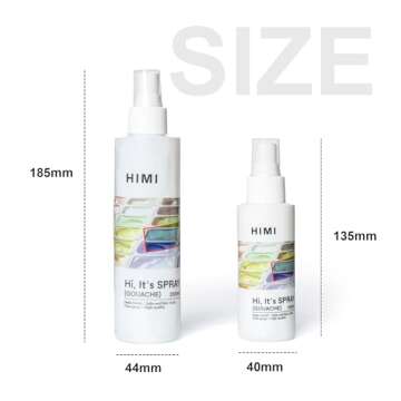 HIMI Gouache 100ml Spray - Perfect for Artists & Hobbyists