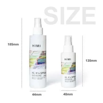 HIMI Gouache 100ml Spray - Perfect for Artists & Hobbyists