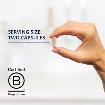 Metagenics Trancor - Calmness Support* - Balance GABA & Glutamate* - with N-Acetylcysteine (NAC), Taurine & Green Tea Extract - Non-GMO & Gluten-Free - 120 Capsules