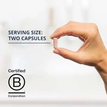 Metagenics Trancor - Calmness Support* - Balance GABA & Glutamate* - with N-Acetylcysteine (NAC), Taurine & Green Tea Extract - Non-GMO & Gluten-Free - 120 Capsules