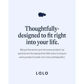 Lalo Suction Plates for Safe Mess-Free Toddler Meals