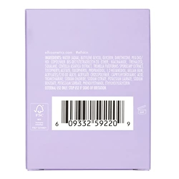 e.l.f. SuperHydrate Moisturiser, Lightweight Gel for All Skin Types