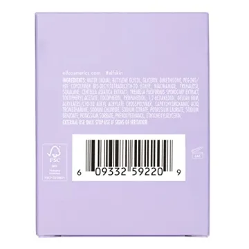 e.l.f. SuperHydrate Moisturiser, Lightweight Gel for All Skin Types