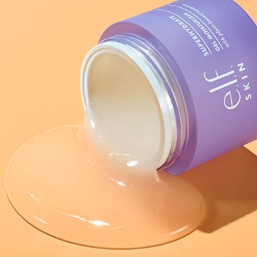 e.l.f. SuperHydrate Moisturiser, Lightweight Gel for All Skin Types