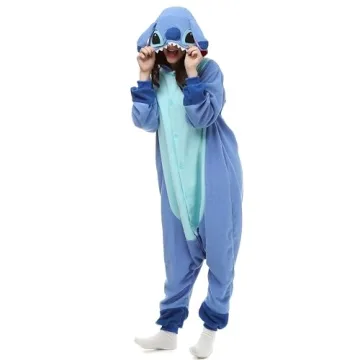 Comfortable Wishliker Adult Onesie for Festive Fun